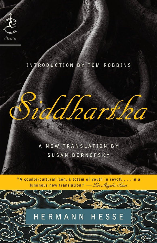 Herman Hesse - "Siddhartha"