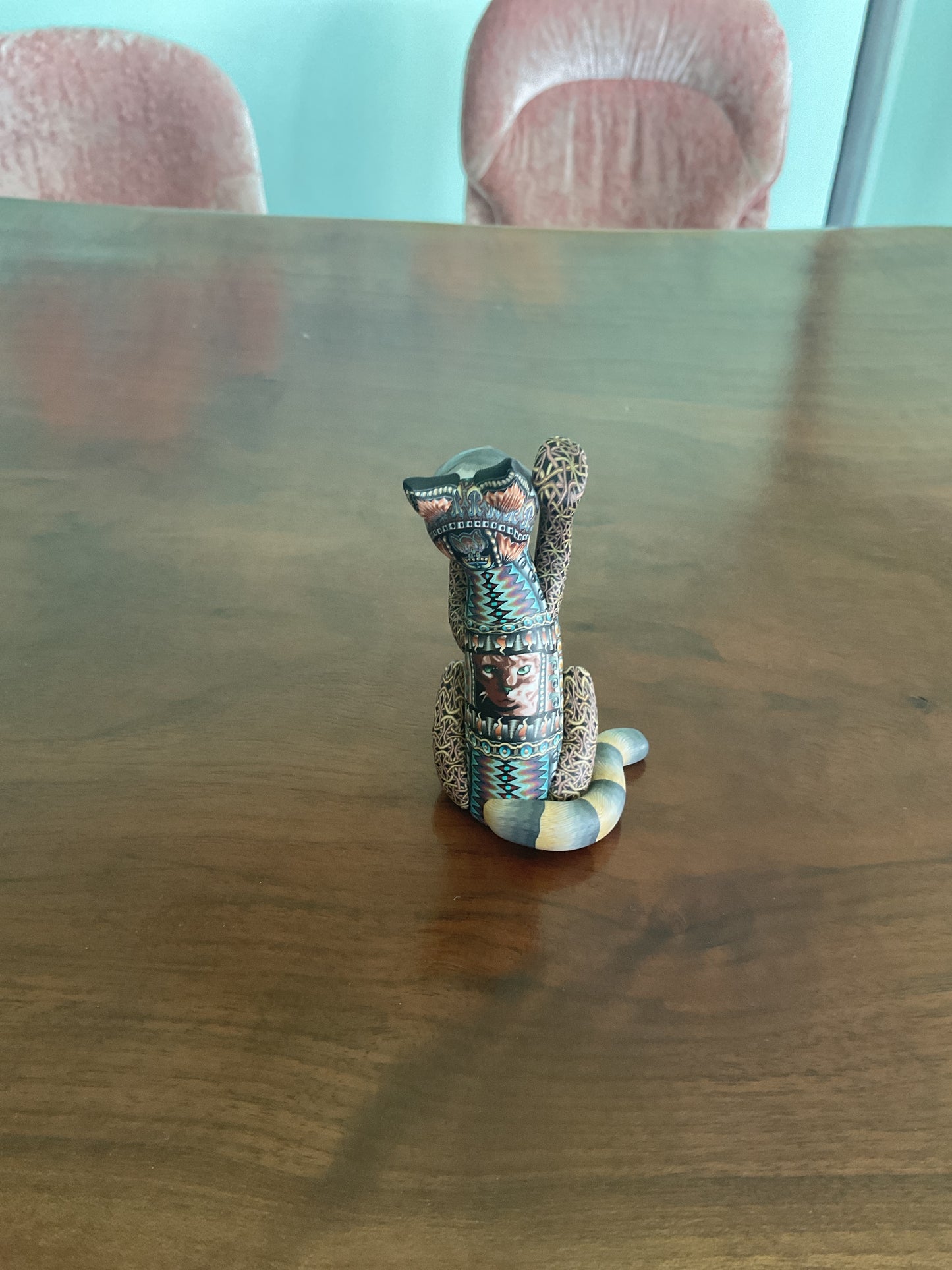 John Anderson Fimo Cat