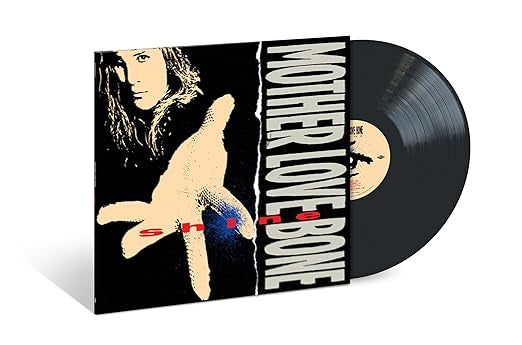 Mother Love Bone Shine Vinyl