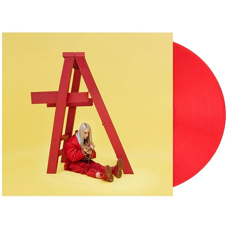 Billie Eilish Vinyl