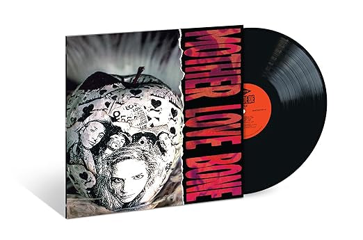 Mother Love Bone Vinyl