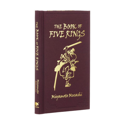 Miyamoto Musashi - “The Book of Five Rings”