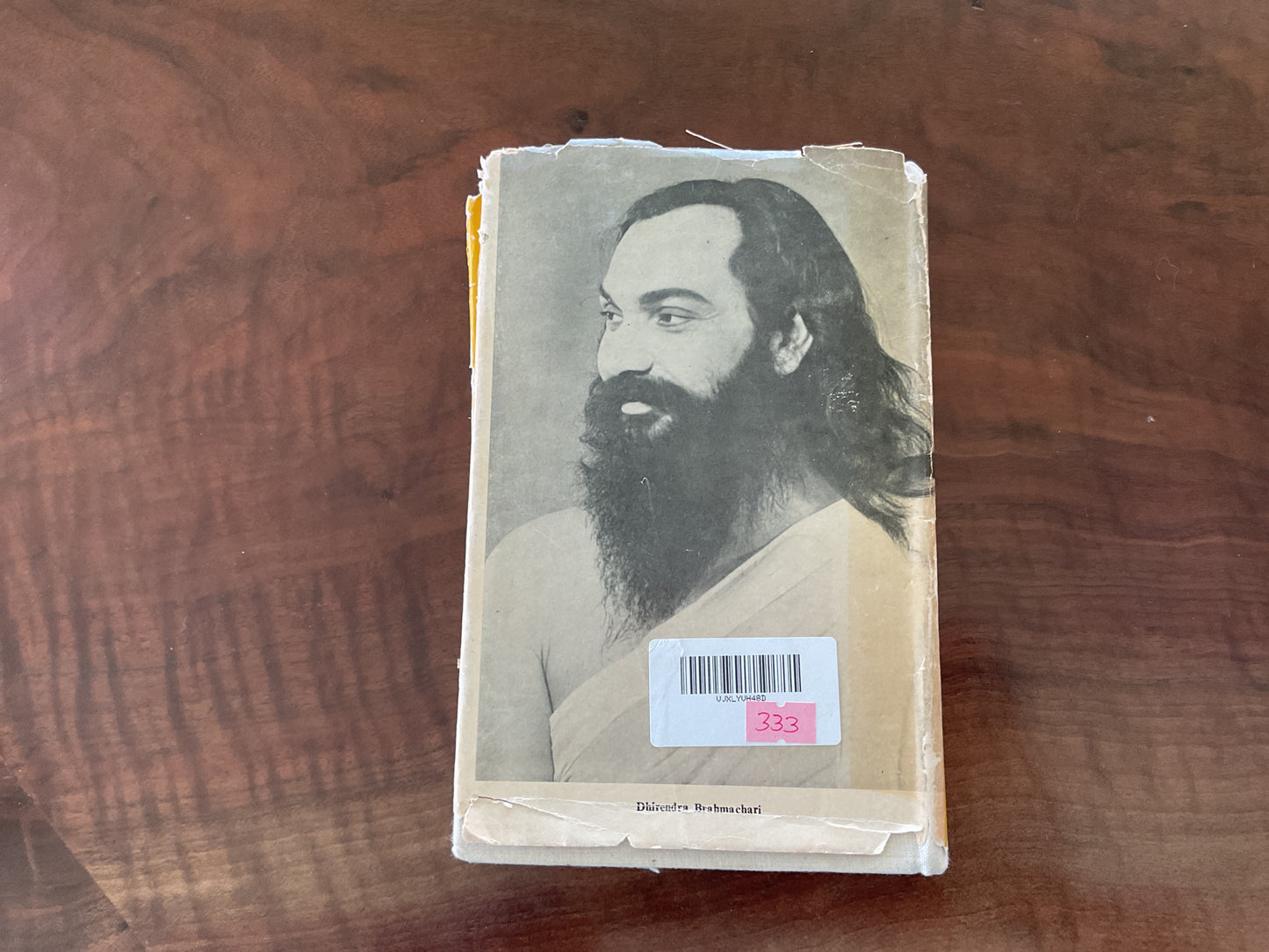 Dhirendra Bramhachari - “Yogic Sūksma Vyāyāma