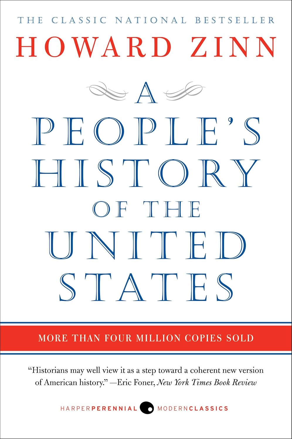 Howard Zinn - "A People's History of the United States"