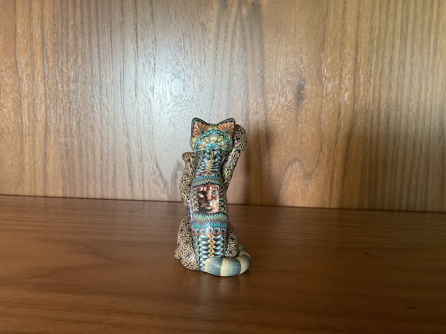 John Anderson Fimo Cat