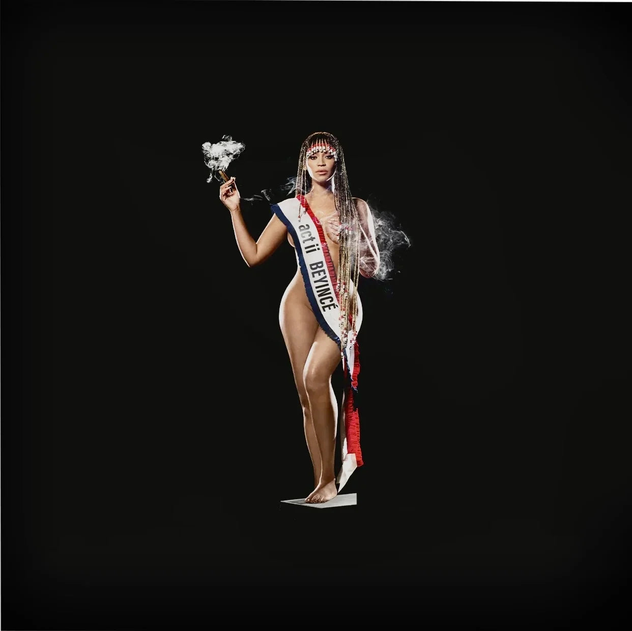 Beyonce “Act ii”