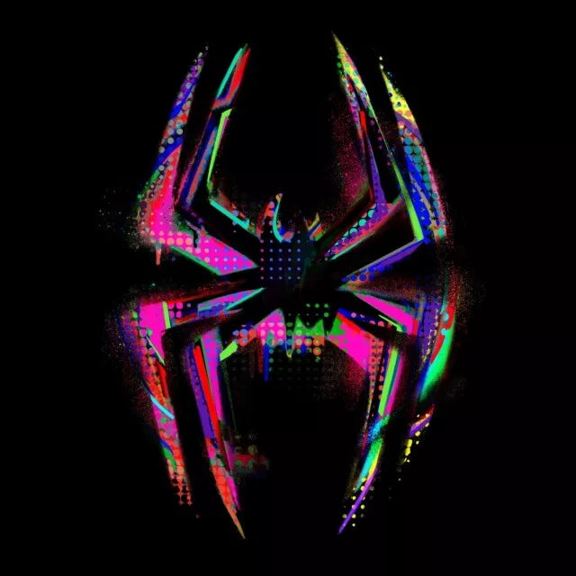 Metro Boomin - "Metro Boomin Presents Spider-Man: Across The Spider-Verse"