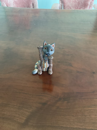 John Anderson Fimo Cat