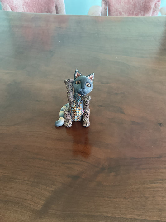 John Anderson Fimo Cat