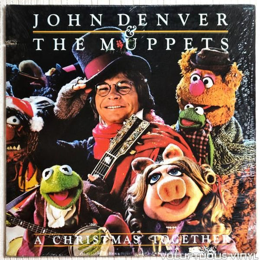 John Denver & The Muppets “Christmas Together”