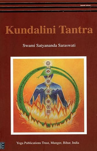 Swami Satyananda Saraswati - “Kundalini Tantra”