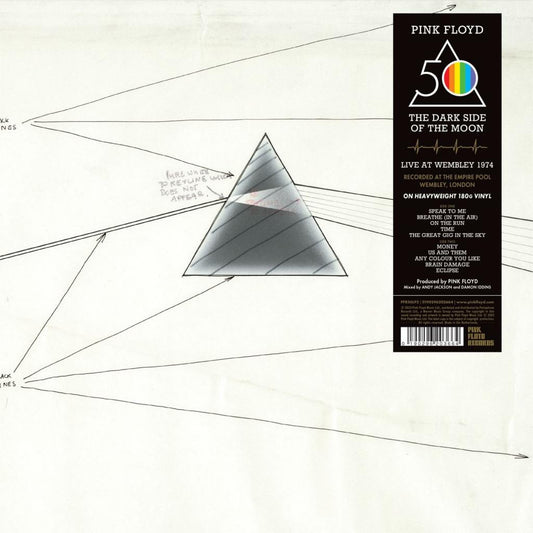 Pink Floyd - “The Dark Side of The Moon”