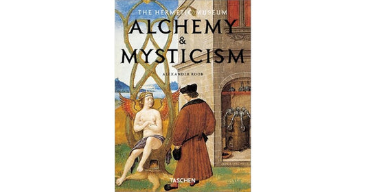 Taschen Alexander Roob - “Alchemy & Mysticism”