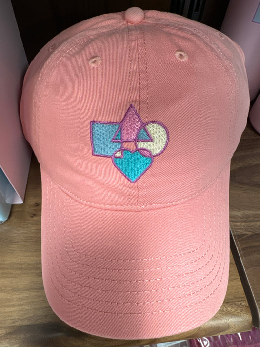 Pink Awoken Hat