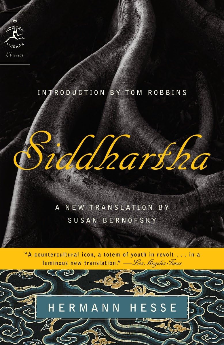 Herman Hesse - "Siddhartha"