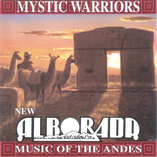 New ALBORADA - “mystic warriors”