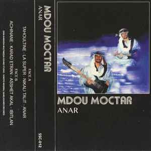Mdou Moctar - “Anar”