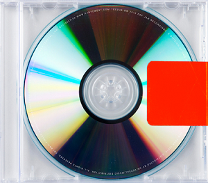 Kanye West - Yeezus