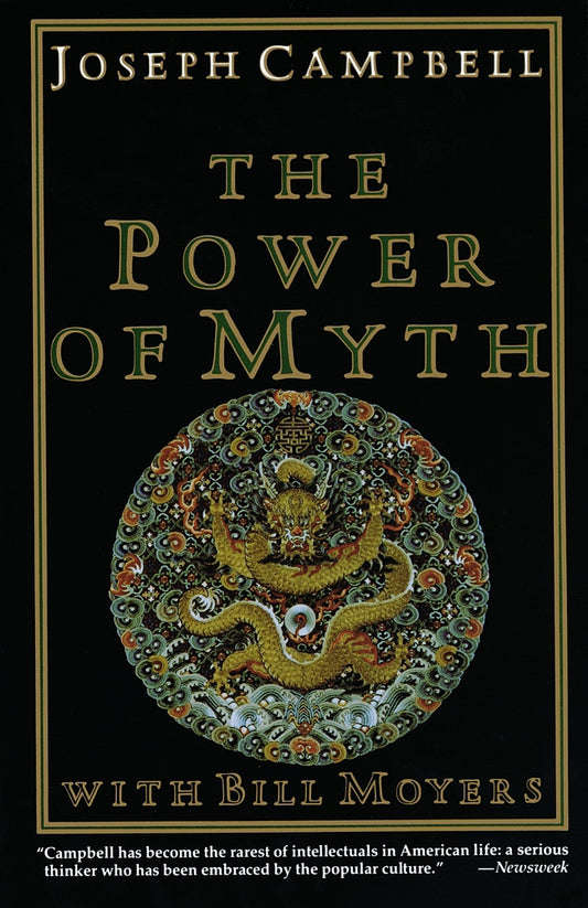 Joseph Campbell - “The Power of Myth”