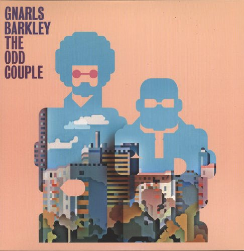 Gnarls Barkley - “The Odd Couple”