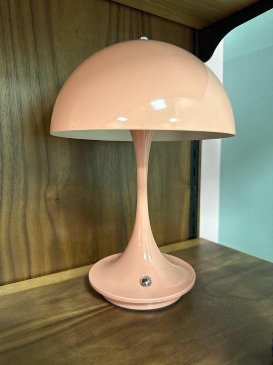 Pink Desk Lamp