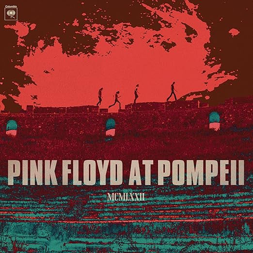 Pink Floyd At Pompeii