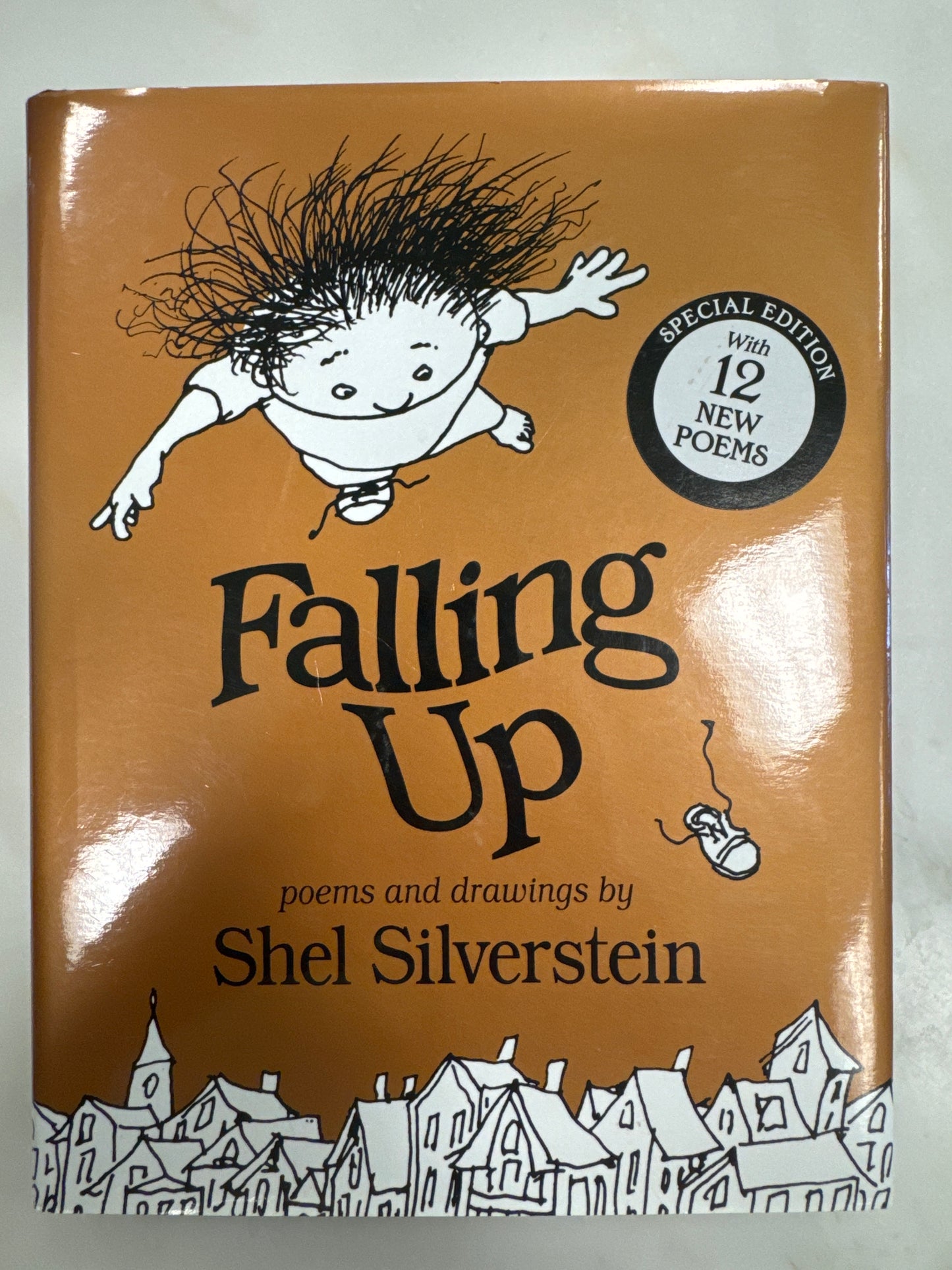 Shel Silverstein - “Falling Up” Special Edition