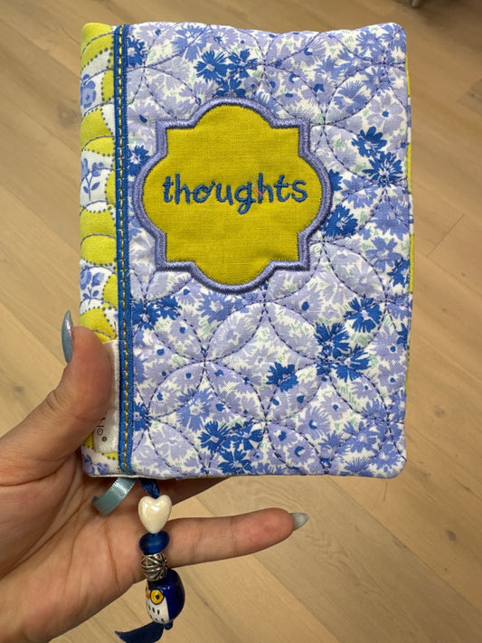 Thoughts Journal 1