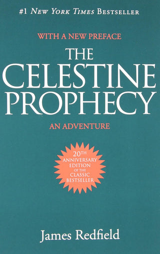 James Redfield - “ The Celestine Prophecy”