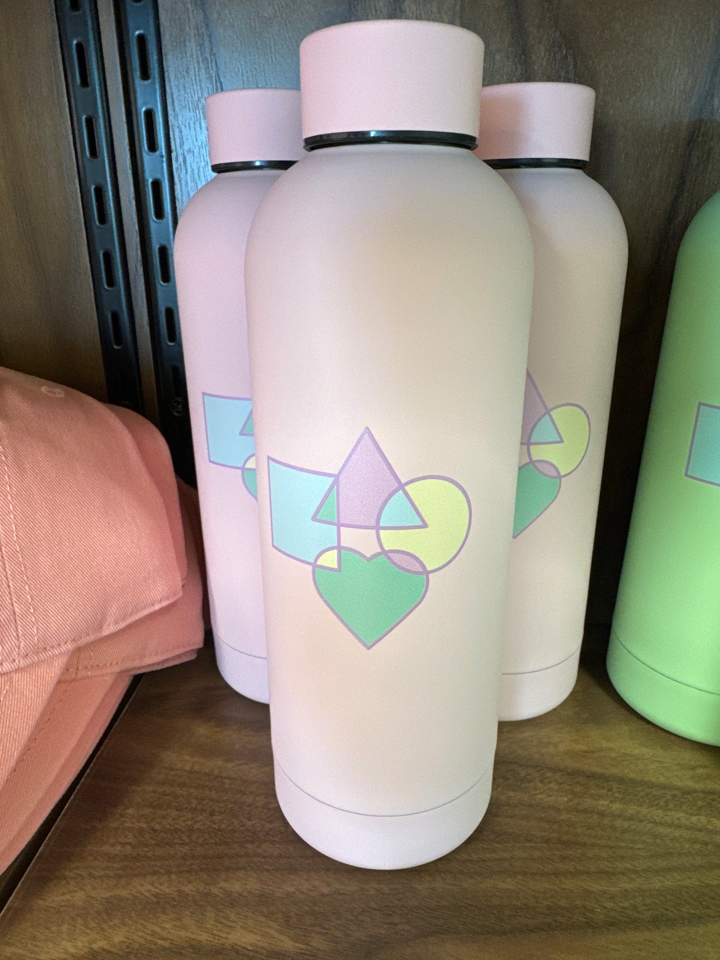 Pink Awoken Bottle