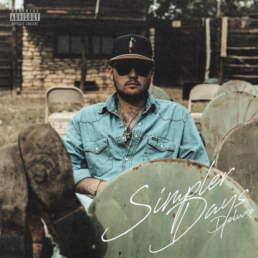 Sterling Elza - “Simpler Days Deluxe”