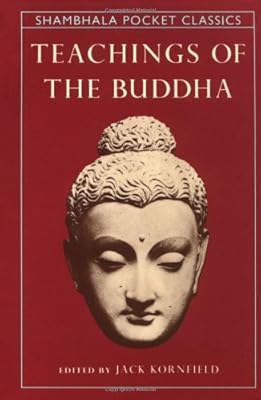 Jack Kornfield - "Teachings of the Buddha"