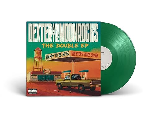 Dexter and the Moonrocks - “The Double EP”