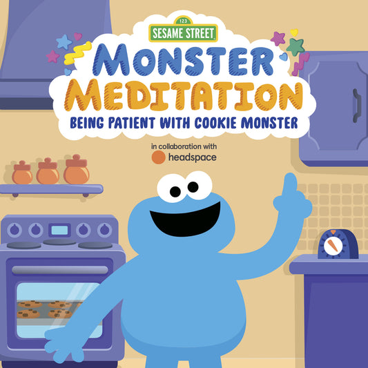 Headspace - “Monster Meditation” Book 1