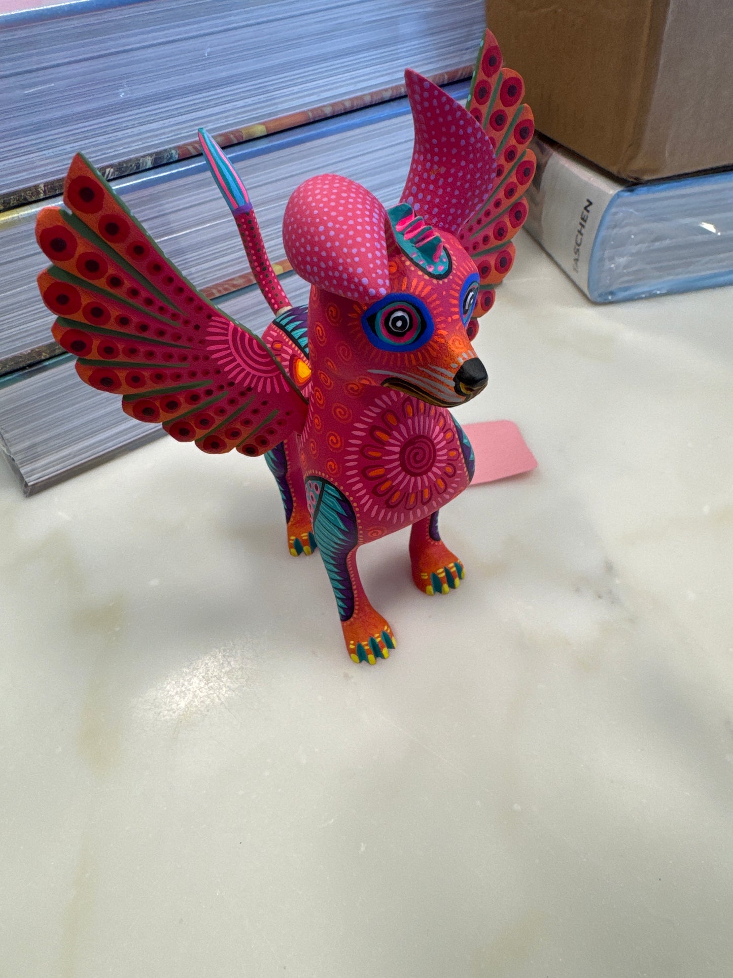 Alebrije Dog