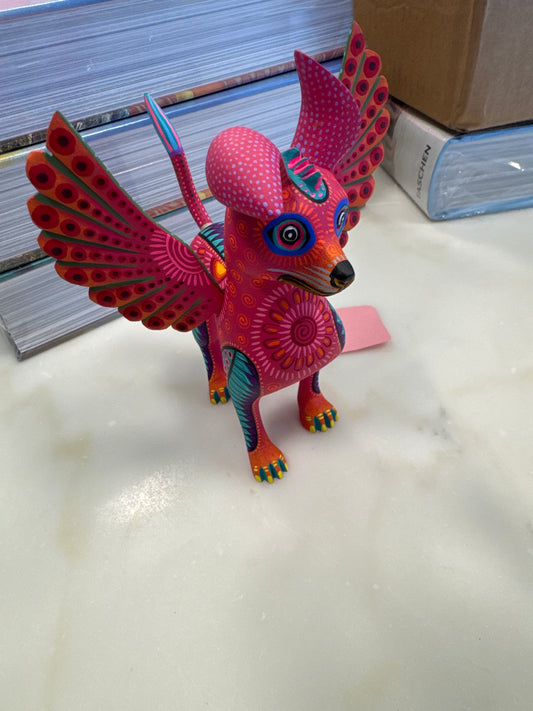 Alebrije Dog