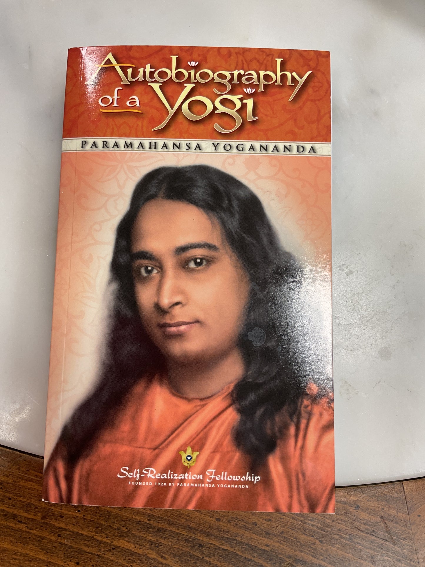 Autobiography of a Yogi - Paramahansa Yogananda