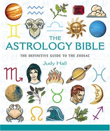 Judy Hall - “The Astrology Bible”