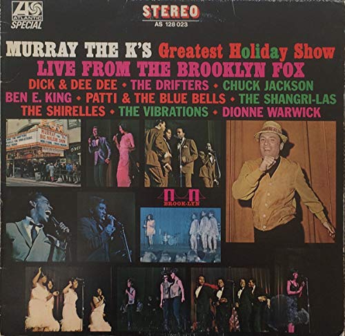 Murray the K - “Live from the Brooklyn Fox”