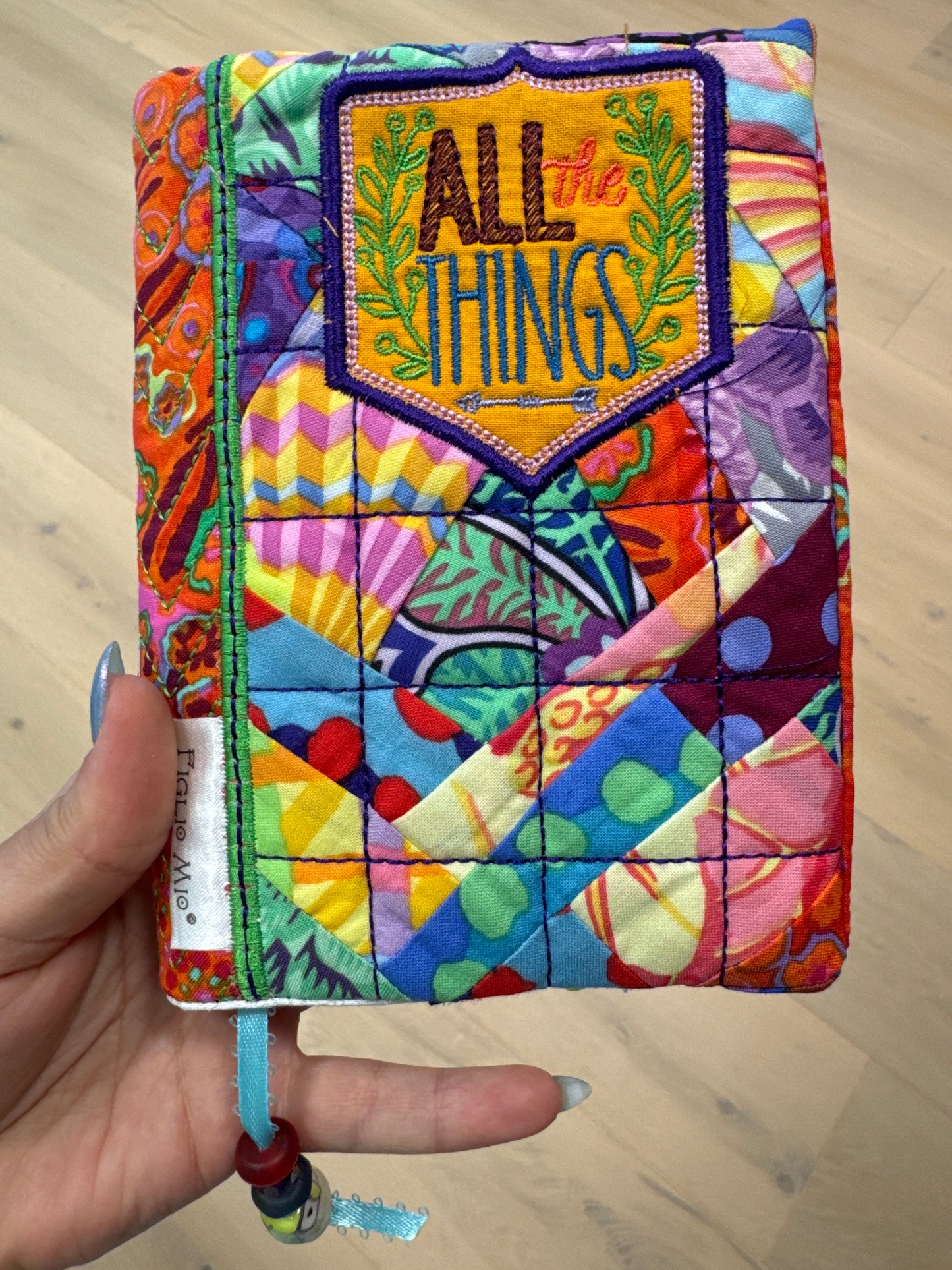 All the Things Journal 1