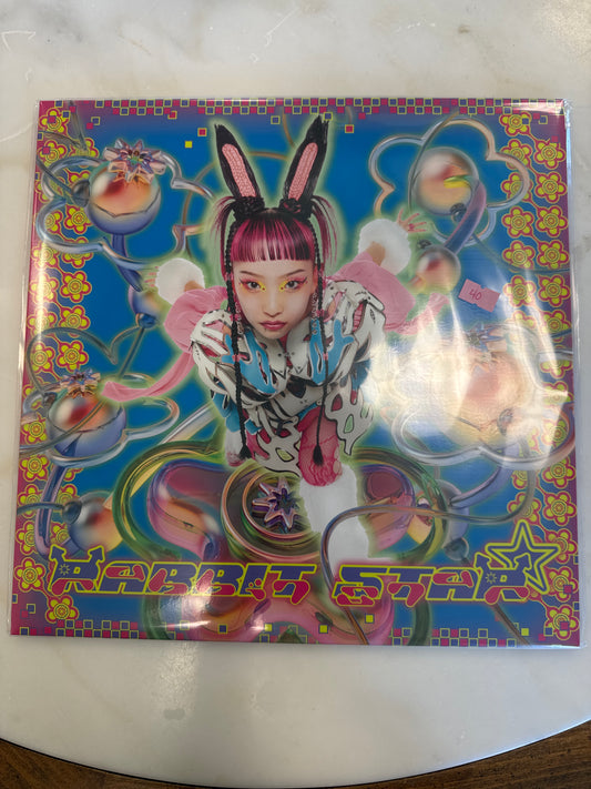 Rabbit Star Vinyl (Japanese)