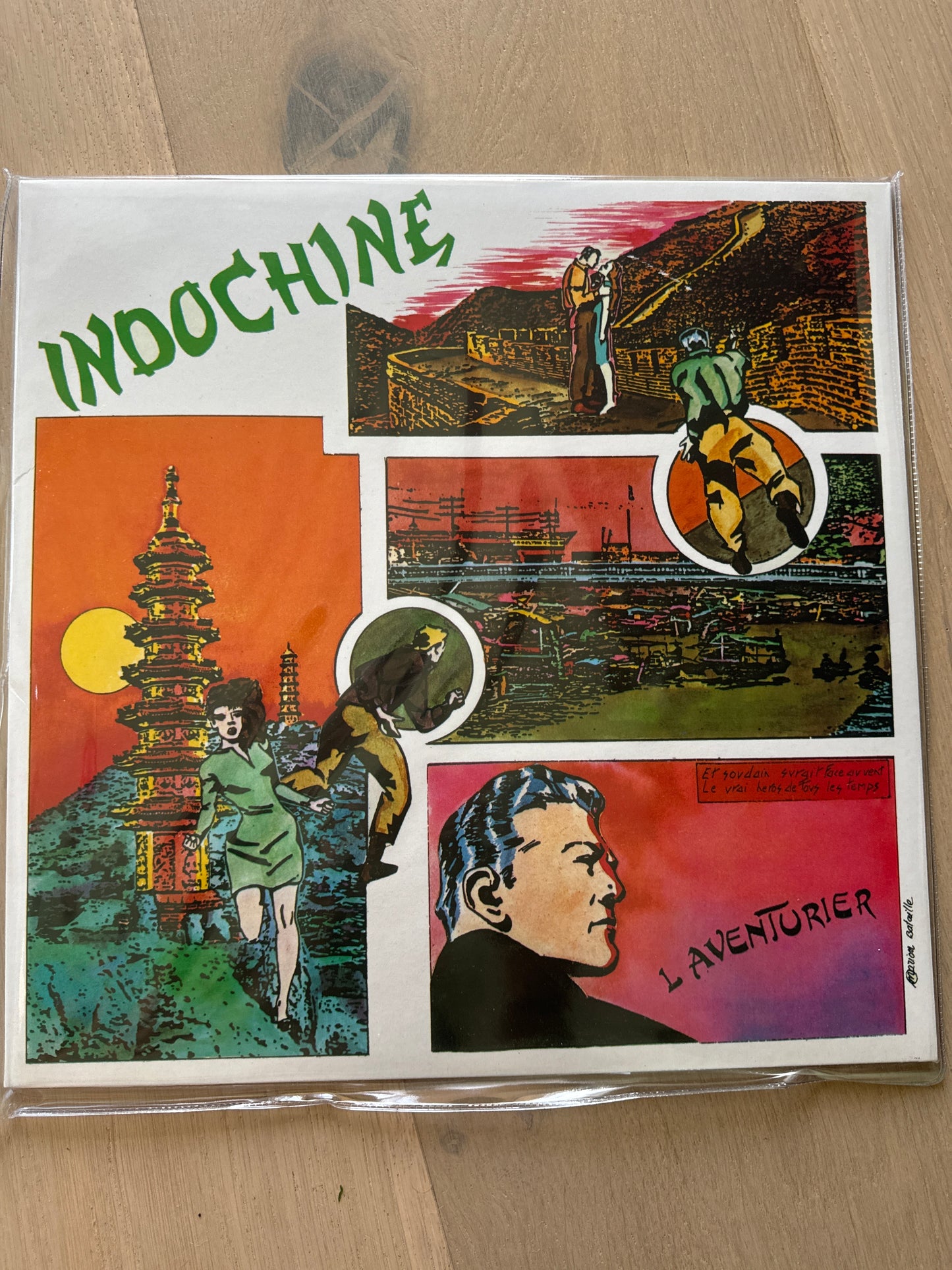 Indochine L’Aventurier