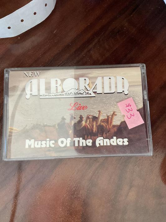 Alborada - “Music of the Andes”