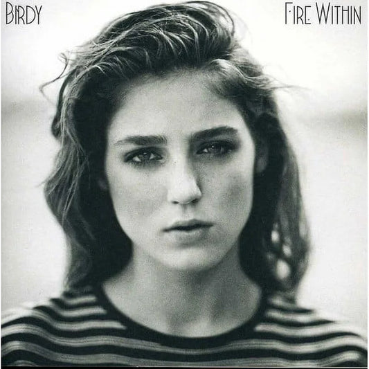 Birdy Fire Within Vinyl