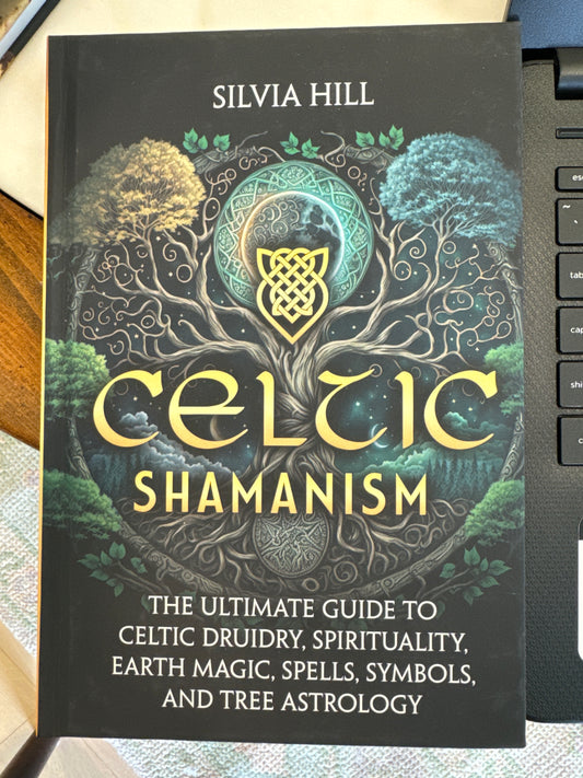 Silvia Hill - “Celtic Shamanism”