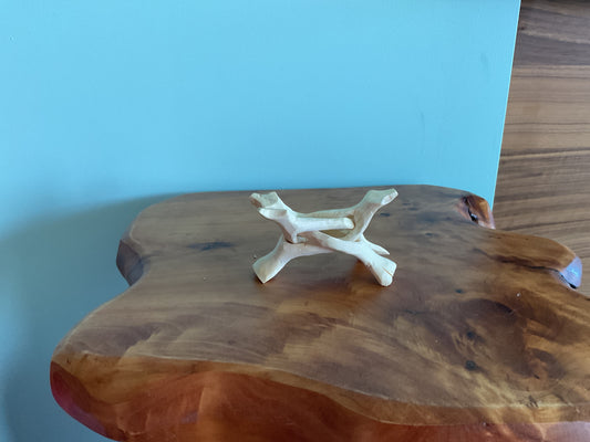 Wood Stand