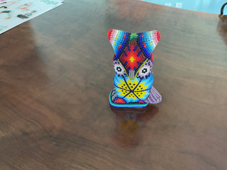 Huichol Owl