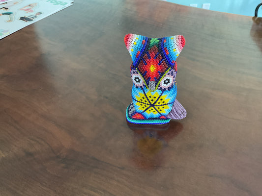 Huichol Owl