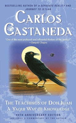 Carlos Castaneda - "The Teachings of Don Juan"