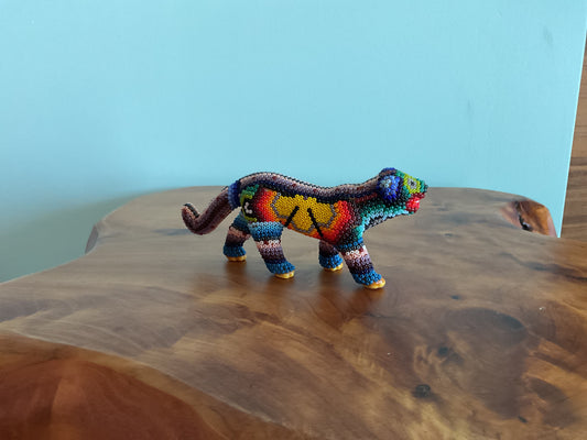 Huichol Leopard